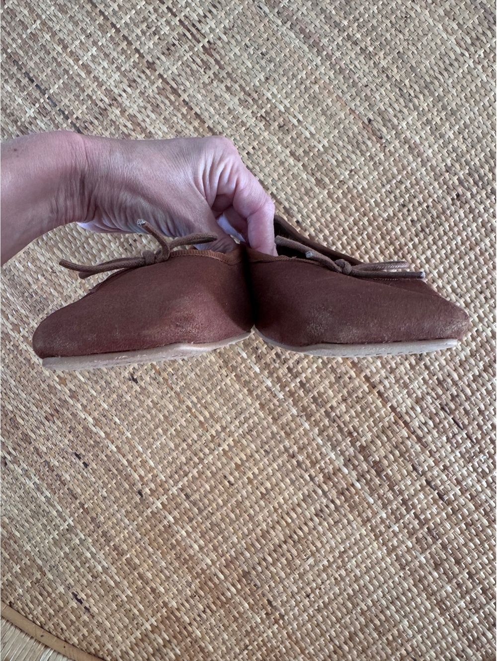 Dolce Vita Square Toe Ballet Flats - Picture 5 of 6